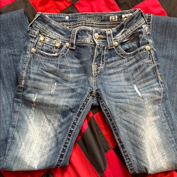 Miss Me Jeans - Picture 2 of 5